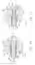 Fig. 08 - Stud push out mount for a turbine engine spinner assembly having a spinner push out stud joint connecting through a counterbore of a spinner bolt hole