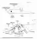 Fig. 01 - Torque-sensitive locking and release mechanism for a bistable pitch propeller