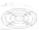 Fig. 01 - Quick-Deploying Portable Unmanned Aerial System (UAS)/ Unmanned Aerial Vehicle (UAV) Landing Pad