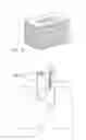 Fig. 09 - Drop down overhead galley stowage system