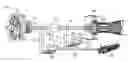 Fig. 01 - VARIABLE SPEED AC BUS POWERED TAIL CONE BOUNDARY LAYER INGESTION THRUSTER