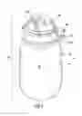 Fig. 02 - Flowable food feeding device