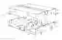 Fig. 01 - Corrugated pallet