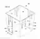 Fig. 06 - Variable height nested containers based on rotational orientation