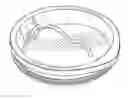 Fig. 01 - Beverage container lid