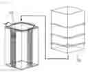 Fig. 02 - Insert-structured container bag having inner bag to be inserted in outer bag