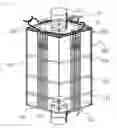 Fig. 07 - Insert-structured container bag having inner bag to be inserted in outer bag