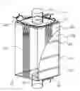 Fig. 08 - Insert-structured container bag having inner bag to be inserted in outer bag