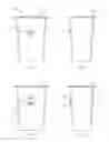 Fig. 08 - Waste basket liner securing apparatus