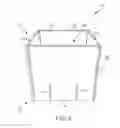 Fig. 04 - Extender for receptacle and method thereof