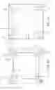 Fig. 22 - Extender for receptacle and method thereof
