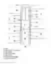Fig. 01 - ELEVATOR ARRANGEMENT ADAPTED FOR SOUND-BASED DETERMINING OF POSITIONS OF FIXTURES AT VARIOUS FLOORS
