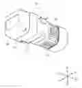 Fig. 01 - Chain block and built-in cover