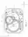 Fig. 07 - Chain block and built-in cover