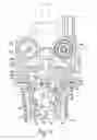 Fig. 14 - Method and apparatus for post-mix drink dispensing