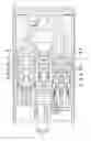 Fig. 15 - Method and apparatus for post-mix drink dispensing