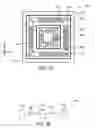 Fig. 02 - Micro-device having a plurality of mobile elements arranged in a plurality of embedded cavities