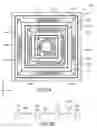 Fig. 03 - Micro-device having a plurality of mobile elements arranged in a plurality of embedded cavities