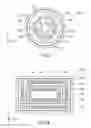 Fig. 04 - Micro-device having a plurality of mobile elements arranged in a plurality of embedded cavities