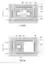 Fig. 05 - Micro-device having a plurality of mobile elements arranged in a plurality of embedded cavities