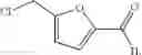 Fig. 28 - Oxidation chemistry on furan aldehydes