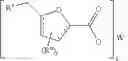 Fig. 74 - Oxidation chemistry on furan aldehydes