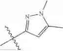 Fig. 197 - Amide-substituted heterocyclic compounds useful as modulators of IL-12, IL-23 and/or IFN alpha responses