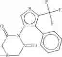 Fig. 197 - SMALL MOLECULES FOR THE MODULATION OF MCL-1 AND METHODS OF MODULATING CELL DEATH, CELL DIVISION, CELL DIFFERENTIATION AND METHODS OF TREATING DISORDERS
