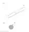Fig. 02 - Molded resin strand