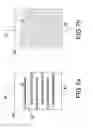Fig. 08 - Method for using boronizing reaction gases as a protective atmosphere during boronizing, and reaction gas neutralizing treatment
