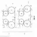 Fig. 09 - Deposition system with moveable-position web guides