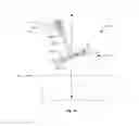 Fig. 02 - Systems and methods for controlling substrate approach toward a target horizontal plane