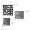 Fig. 02 - Matrix for Letters or Patterns on Fabric