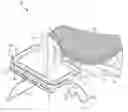 Fig. 01 - Iron supporting apparatus, method of making and method of using the same