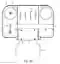 Fig. 08 - Iron supporting apparatus, method of making and method of using the same