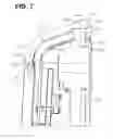 Fig. 08 - Gasket system for an electromechanical lock