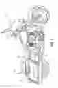 Fig. 02 - Detachable accessory and latch for same
