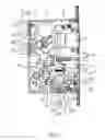 Fig. 02 - Multiple-latch-locking lock structure