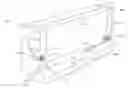Fig. 01 - Smart hinge assembly for a tailgate of a motor vehicle