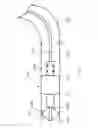 Fig. 06 - Devices and methods for imaging wells using phased array ultrasound