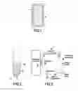 Fig. 02 - Method for manufacturing a part coated with a protective coating