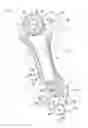 Fig. 02 - Accessory drive device for engine