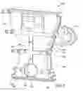 Fig. 02 - COMPOSITE-PLASTIC HYBRID ENGINE COVER AND PROCESS FOR MAKING THE SAME