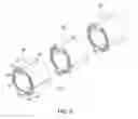 Fig. 07 - Assembling support for canister of vehicle