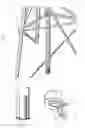 Fig. 01 - Tower for a wind turbine