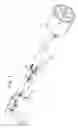 Fig. 02 - Human graspable propulsion device