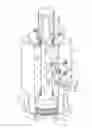 Fig. 01 - Fluid pressure cylinder