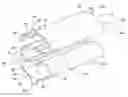 Fig. 01 - High temperature bushings for securing sensors, wires and other objects and methods of making the same