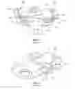 Fig. 02 - High temperature bushings for securing sensors, wires and other objects and methods of making the same