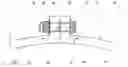 Fig. 01 - Oblique flange channel